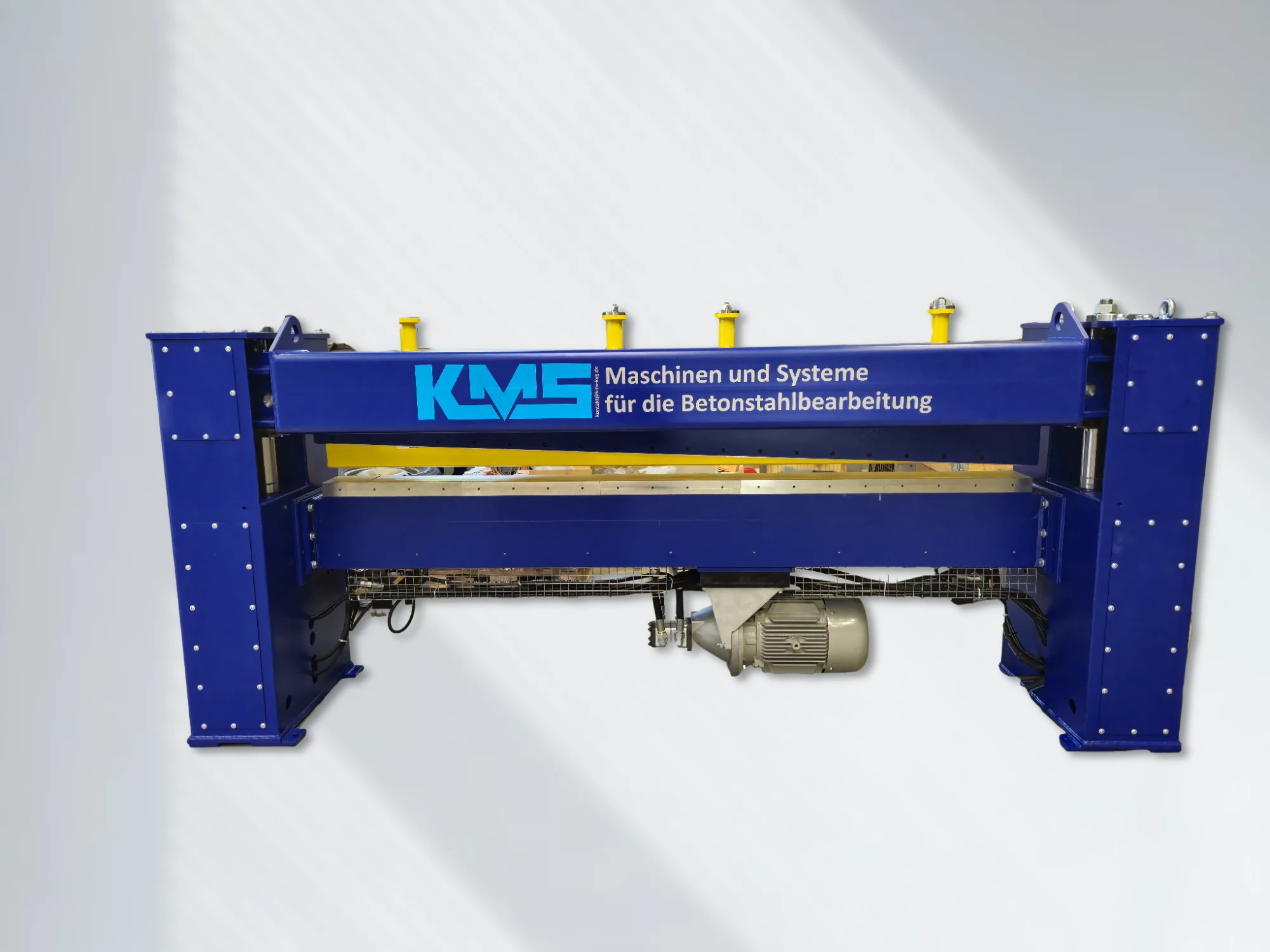 KMS Procut mesh shear Frontansicht